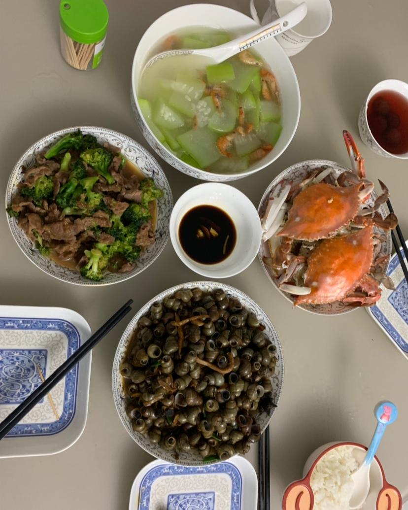西兰花炒牛肉