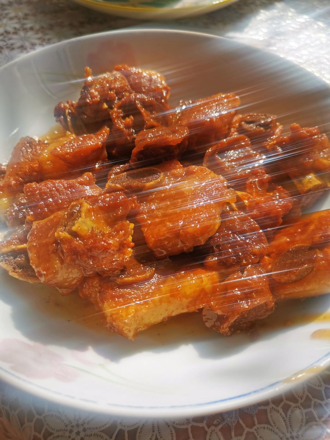 酸甜不腻！【蜂蜜话梅糖醋排骨】好吃出新境界