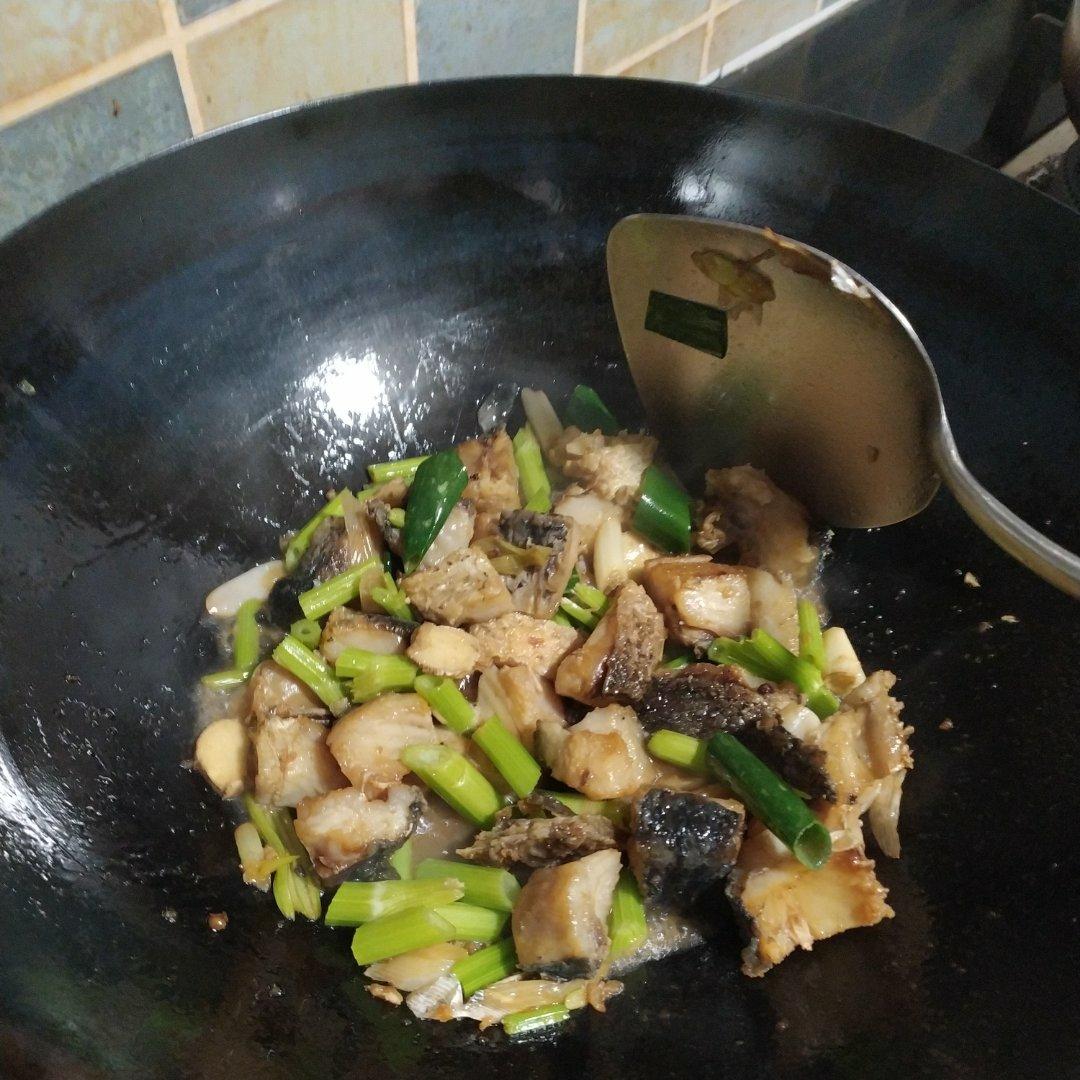 年味---腊鱼