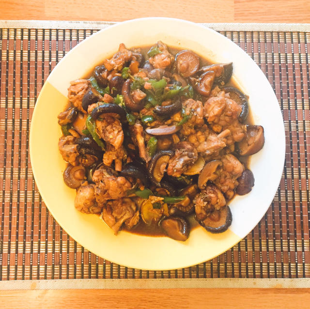 秒杀饭馆味道的【黄焖鸡米饭】