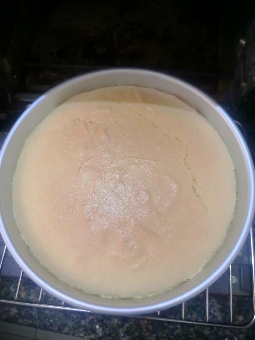 零失败的戚风蛋糕（超详细，附多组视频）2019.10.18更新（附6寸 8寸 10寸配方）