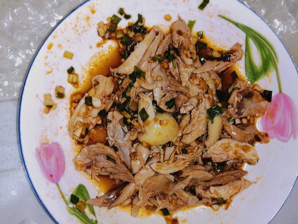 家常口水鸡（鸡腿版）