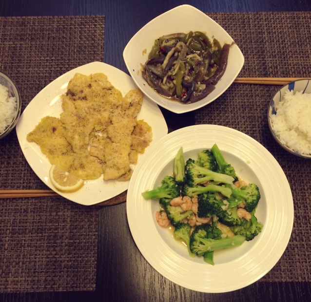 西柠煎软鸡