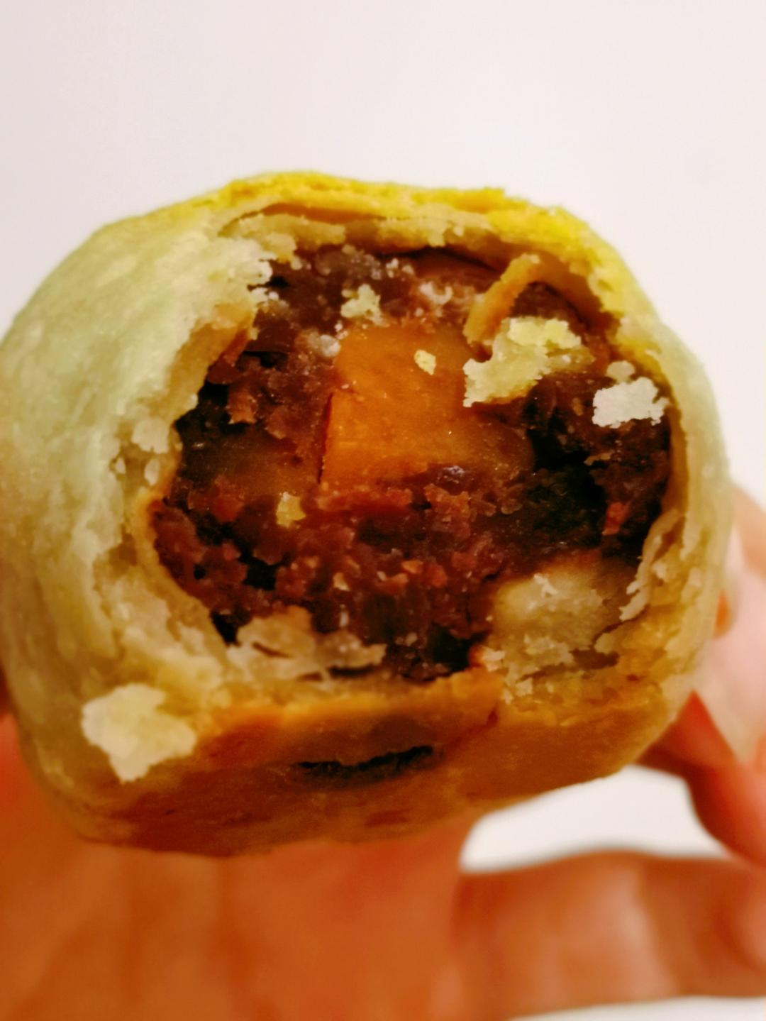 不破酥的中式酥皮点心