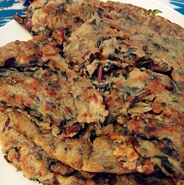 胖娃娃草饼的做法