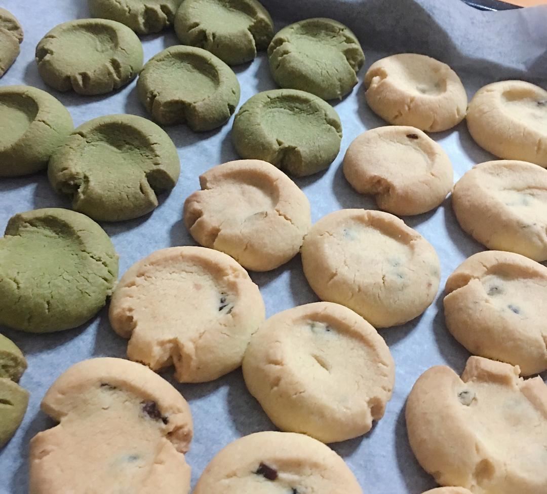 零失败低糖玛格丽特饼干