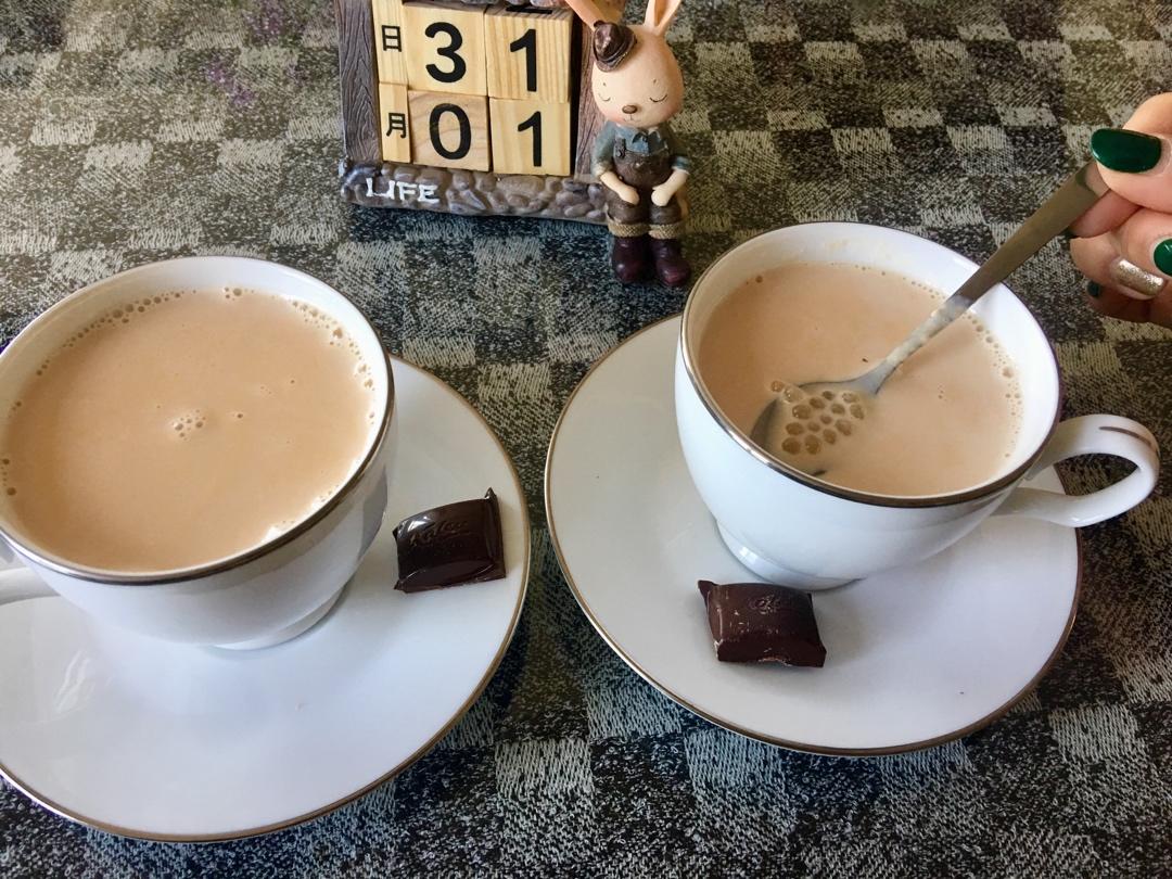 在家教你做20块钱才能喝到一杯的西米奶茶