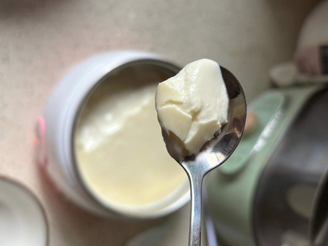 奶皮子酸奶（自用）