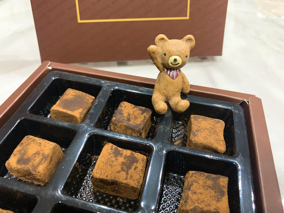 这个生巧克力的方子，简单简单最简单
