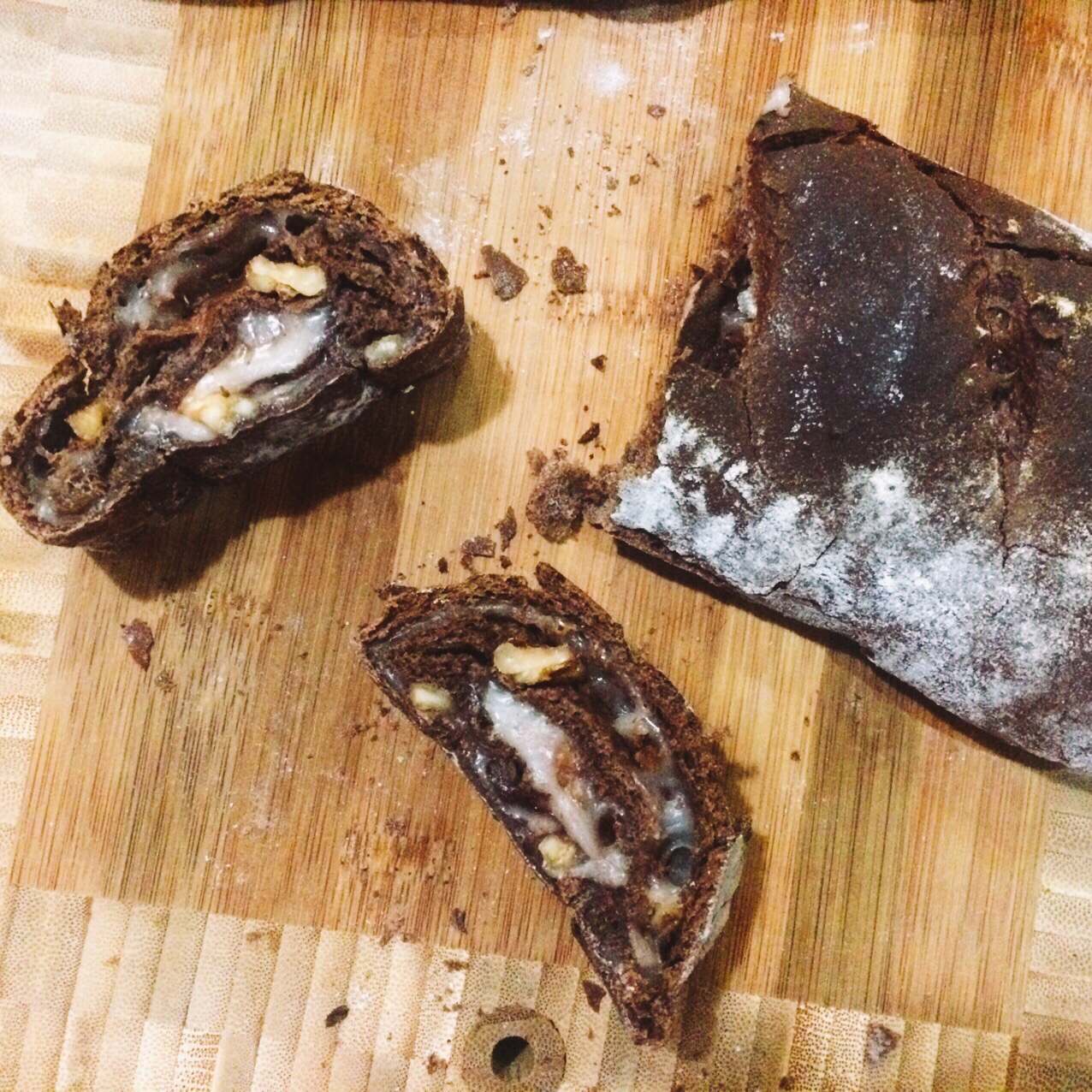 麻薯夹心可可（抹茶）软欧