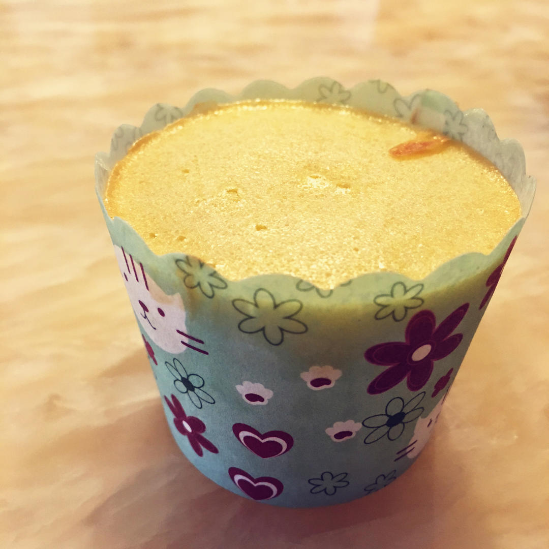 马芬蛋糕（基本拌和法）