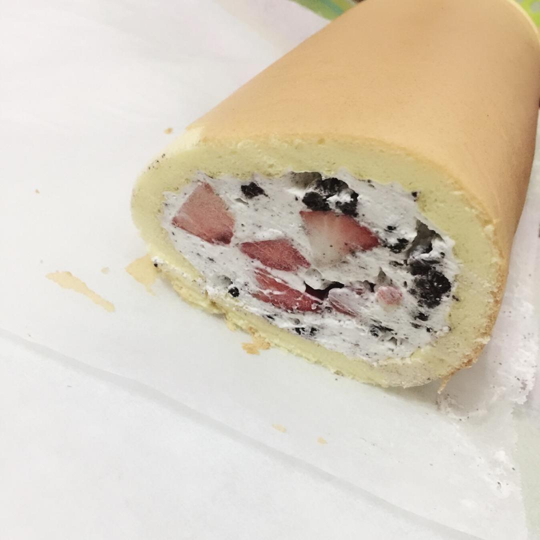 小四卷～风靡美食群的美味蛋糕卷
