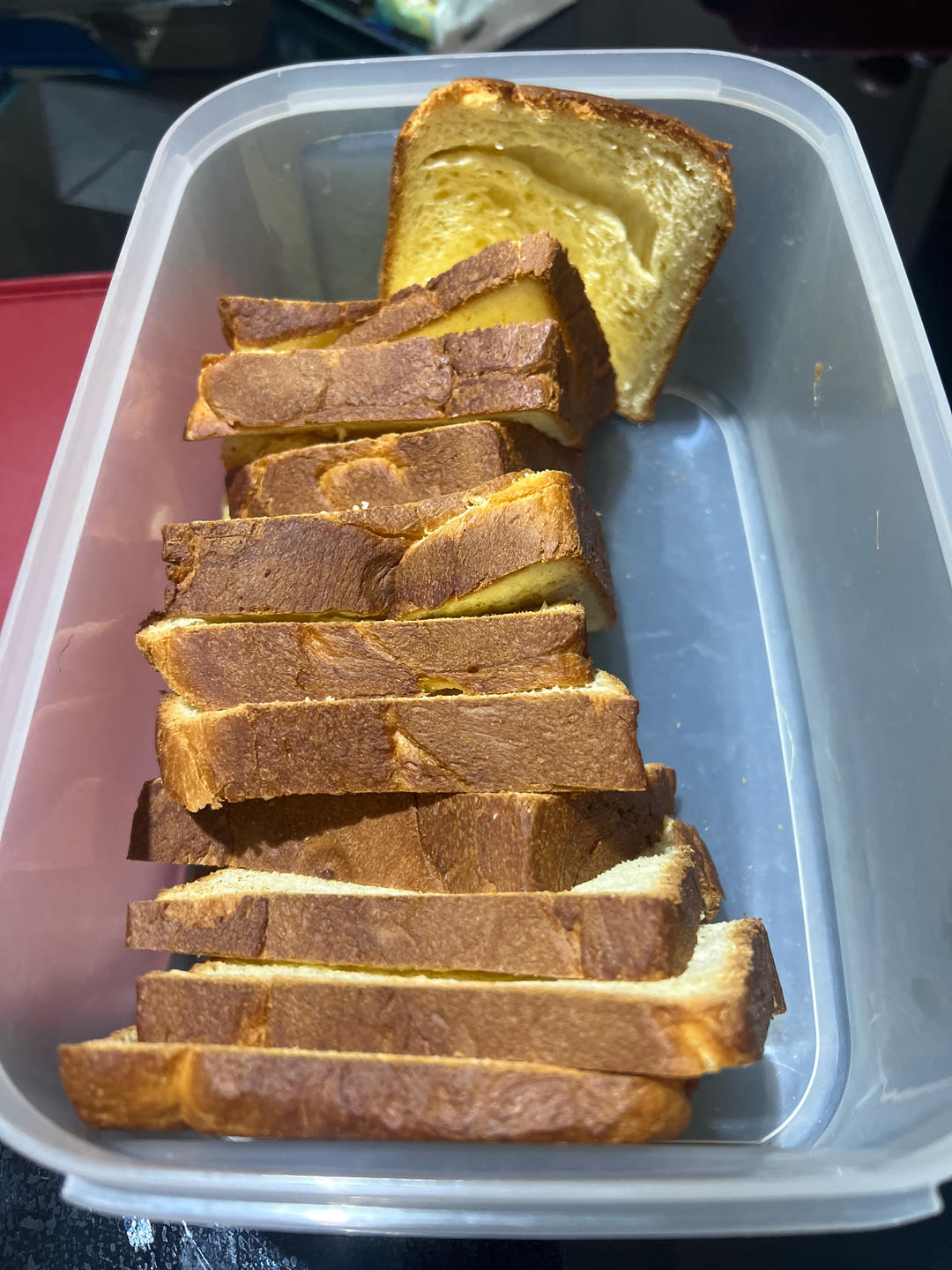 小美 一发超软吐司