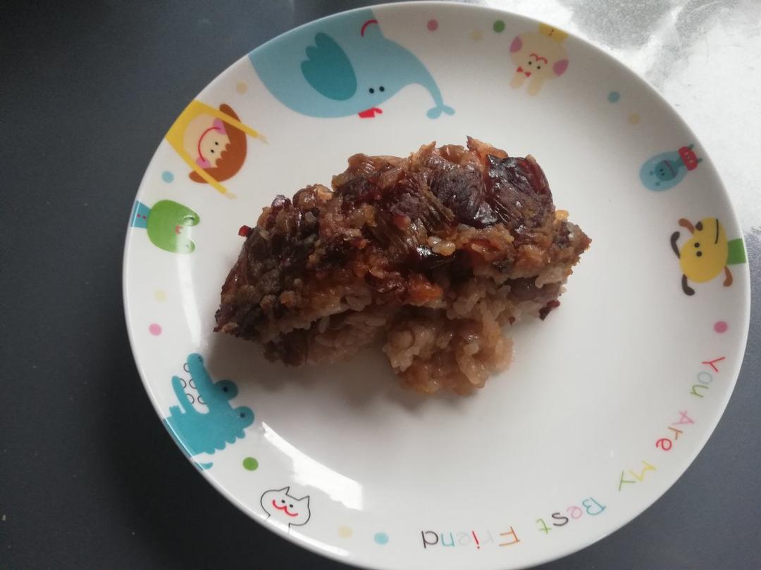 【西安小吃系列】 9:蜜枣甑糕