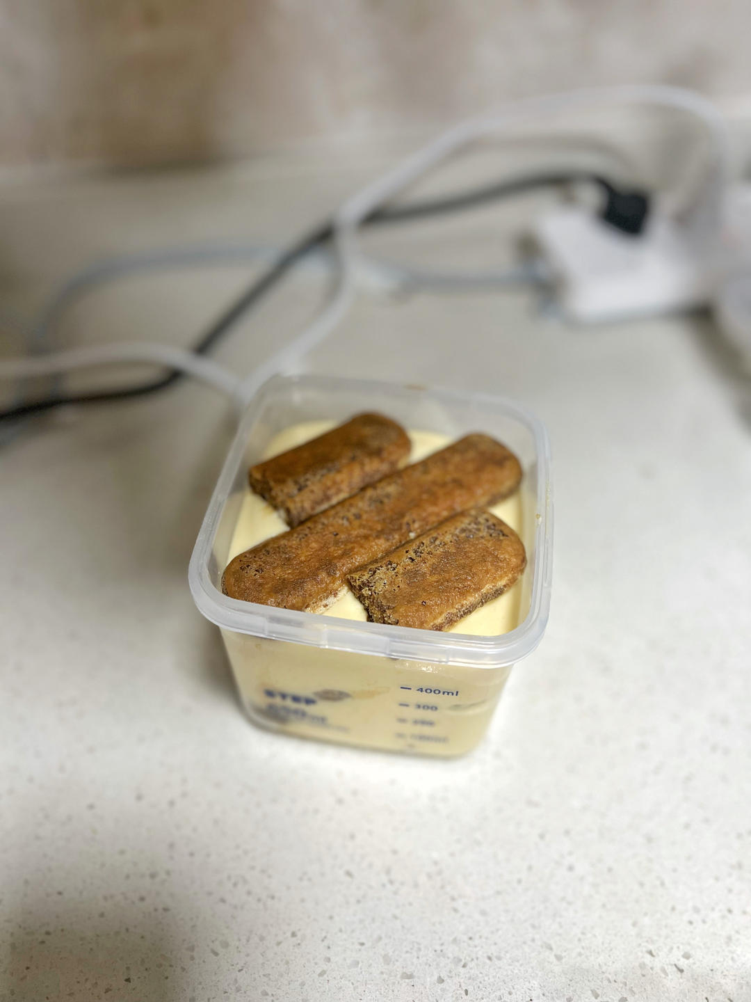 Tiramisu 传统提拉米苏