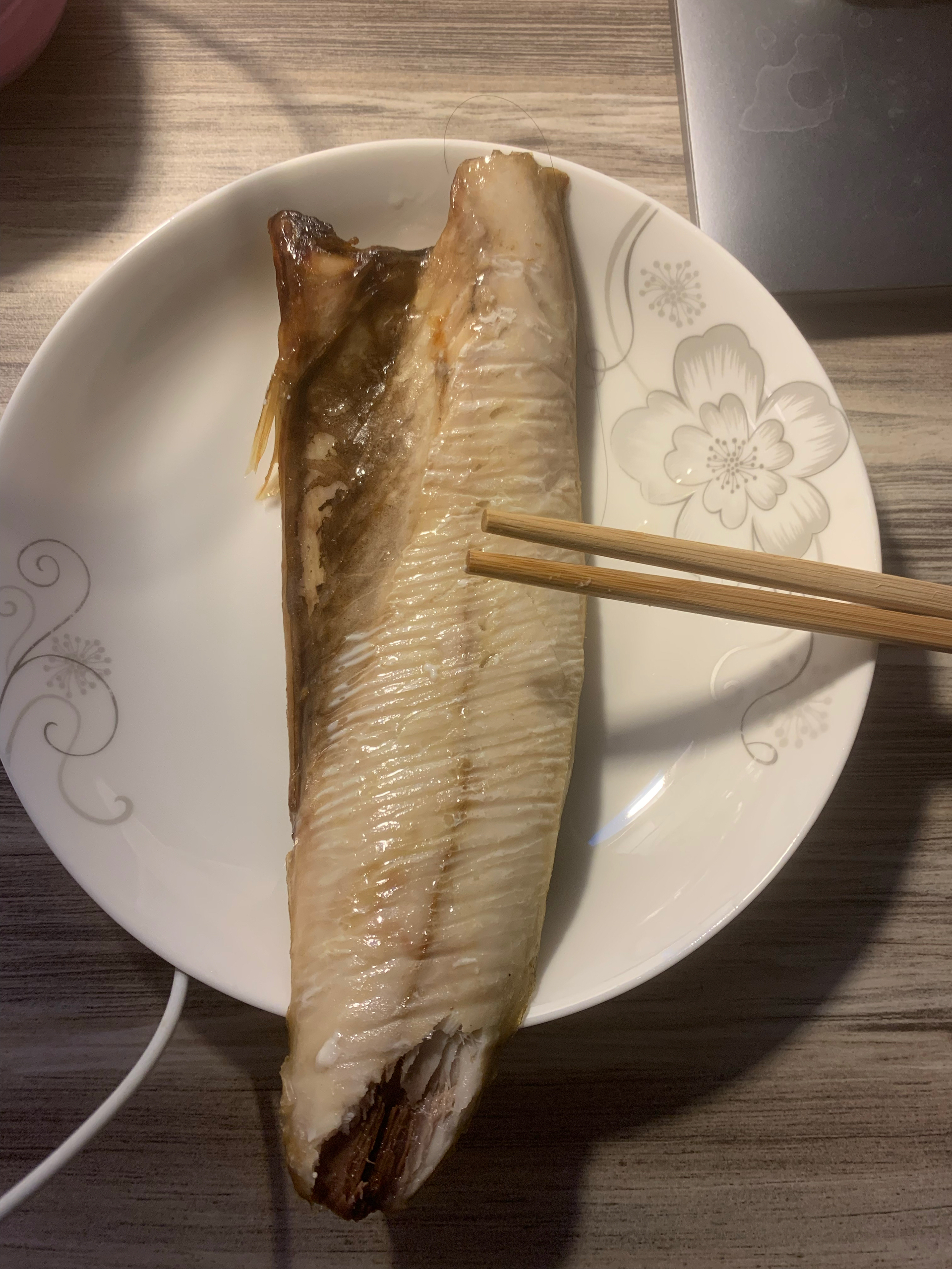 日式-烤鲭鱼