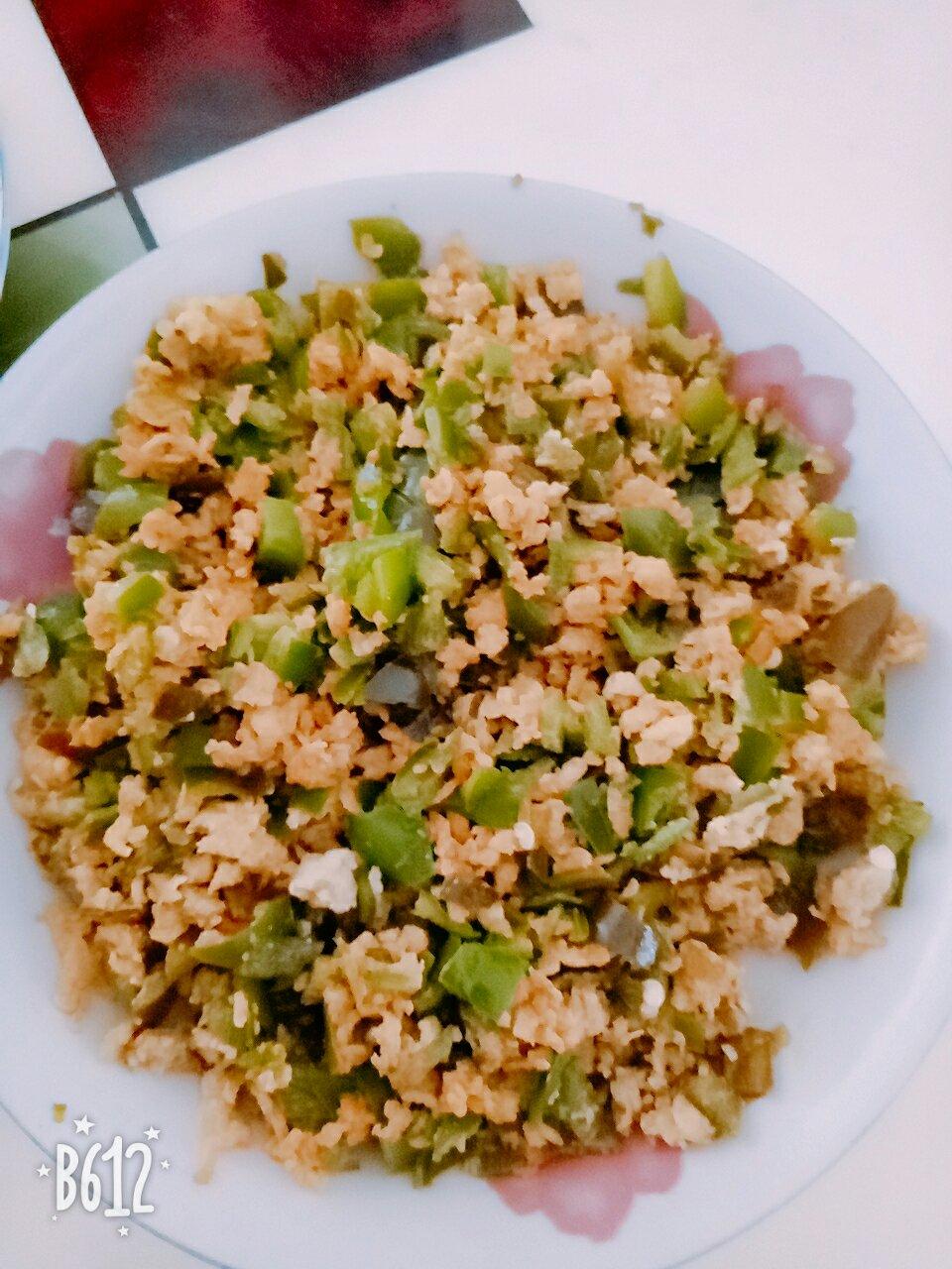 辣椒炒鸡蛋