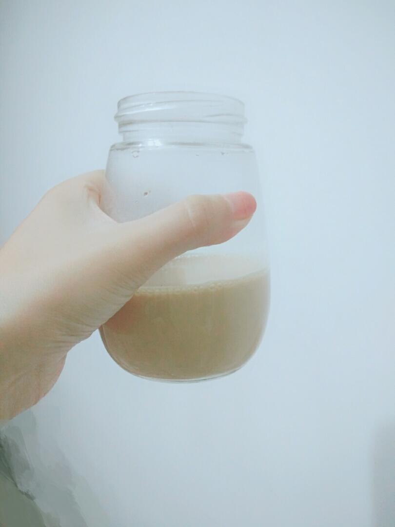 港式焦糖奶茶
