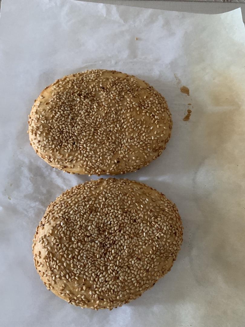 你不会知道我做的麻酱烧饼有多好吃！