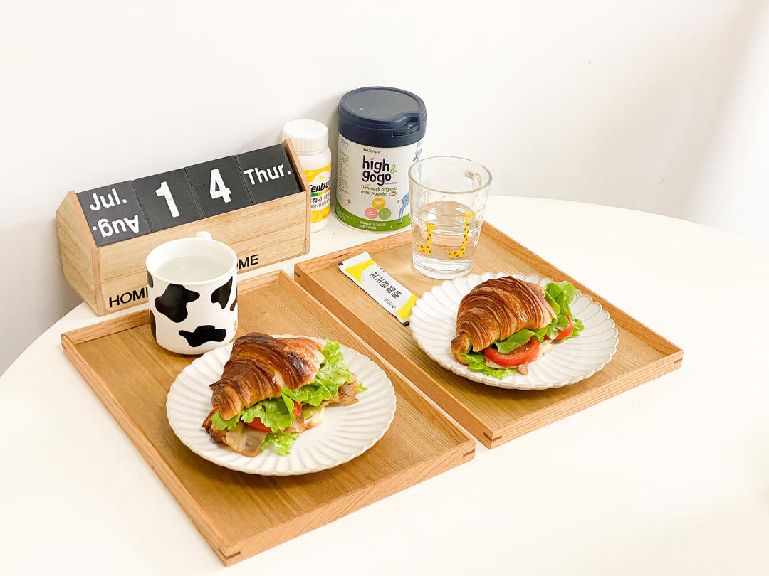 小学生的早餐（每天更新中）