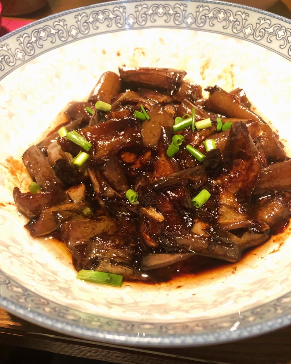 红烧茄子