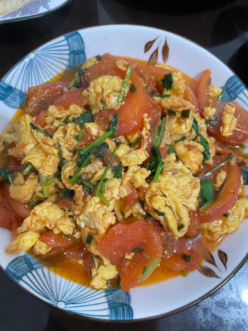 ㊙️一人食|饭店风味番茄炒蛋做法揭秘