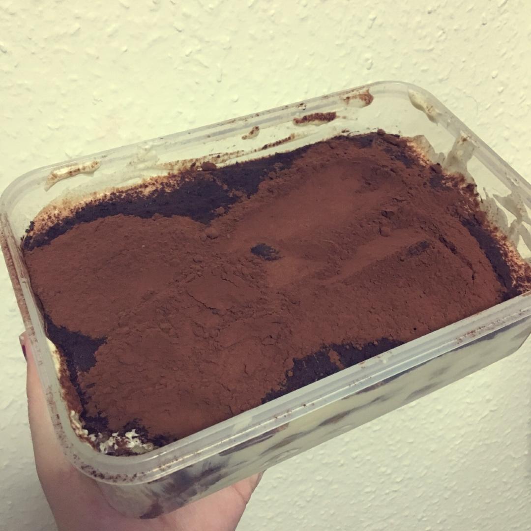 意大利传统提拉米苏Tiramisù Classico