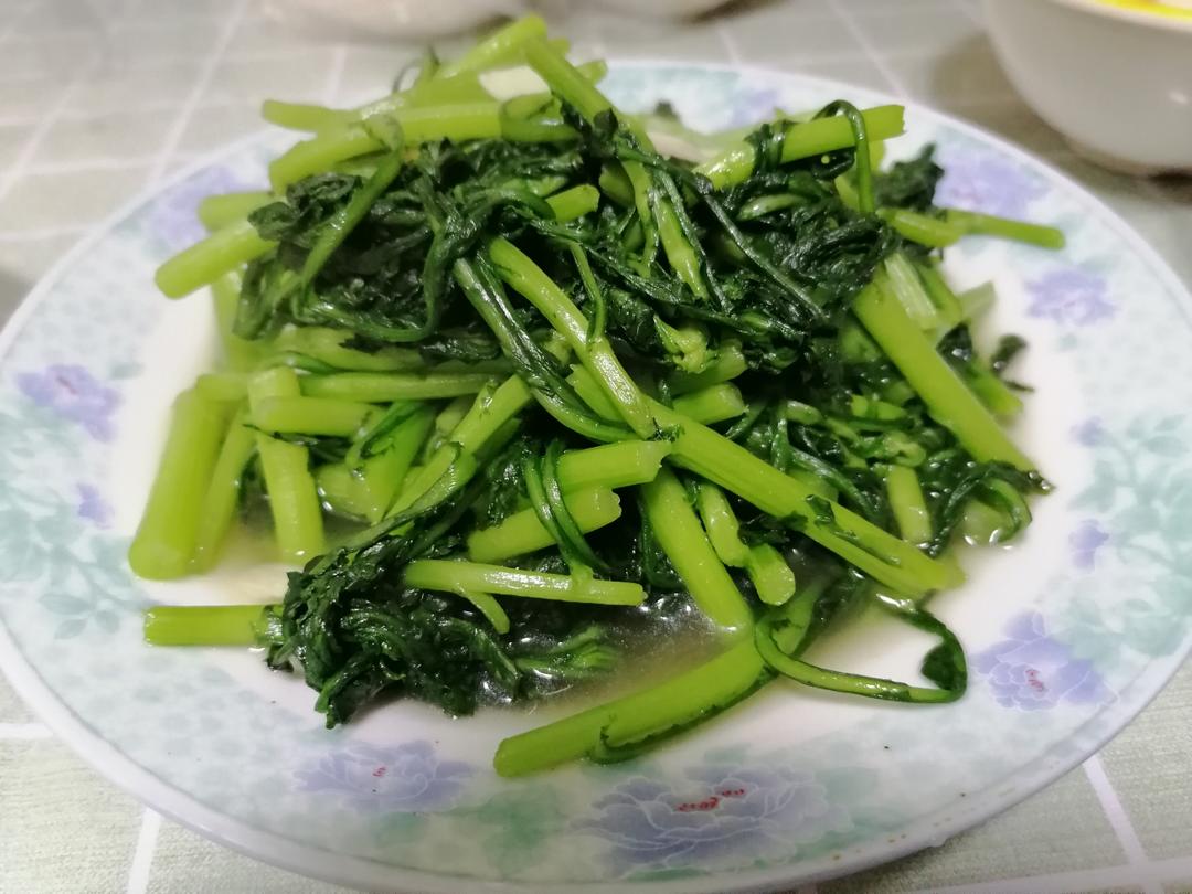 清炒皇帝菜