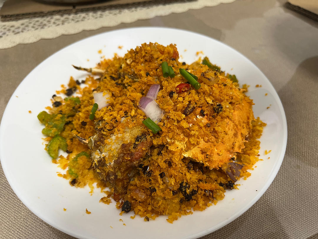 矜宸•避风塘炒蟹