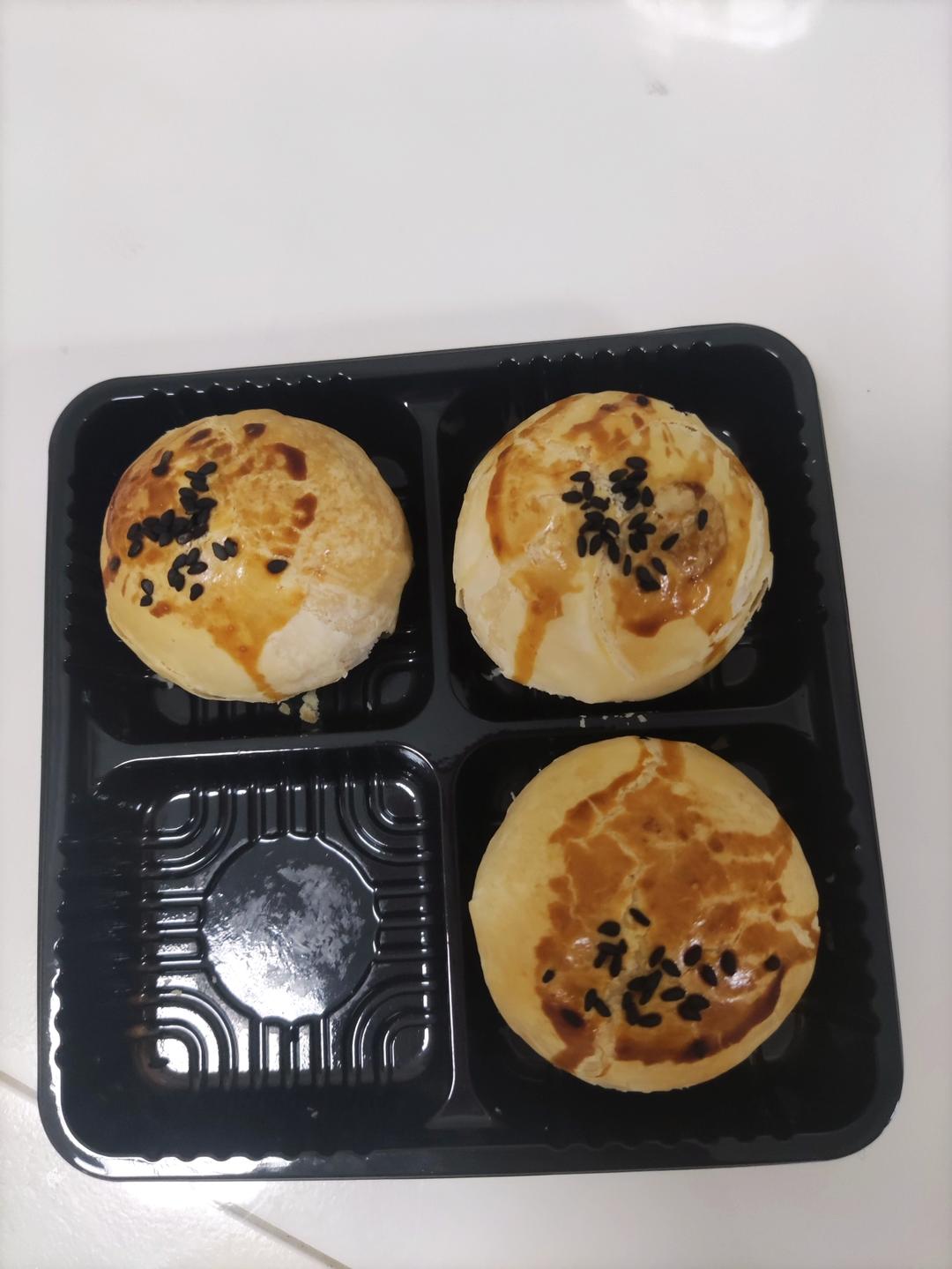 最详细的蛋黄酥（广式月饼🥮）方子修订版（新手必看）