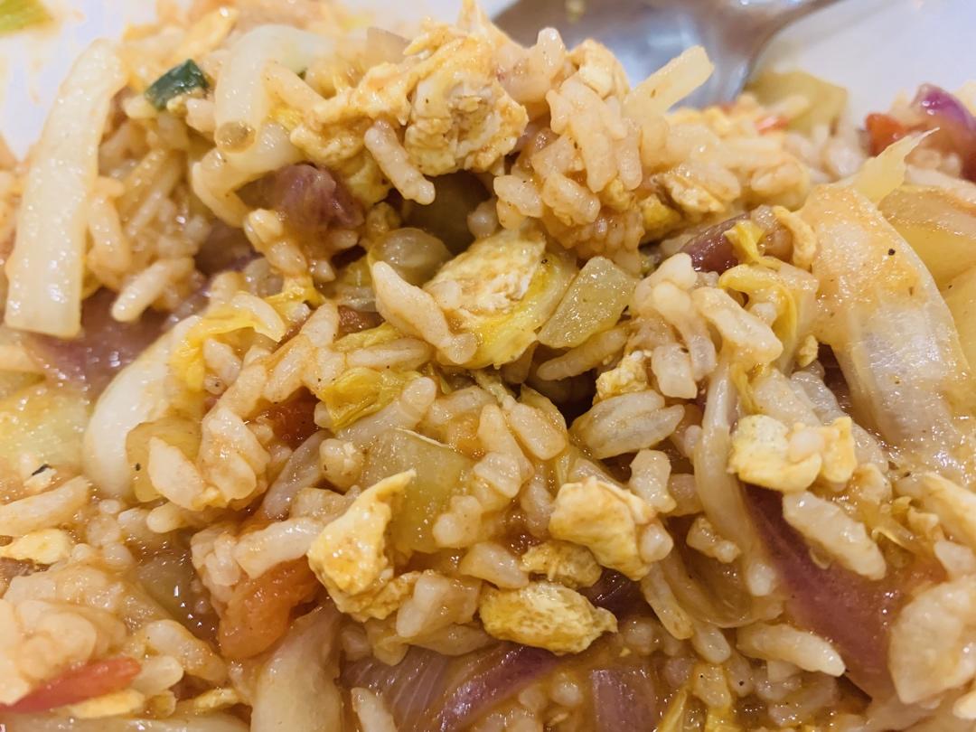 番茄烫饭