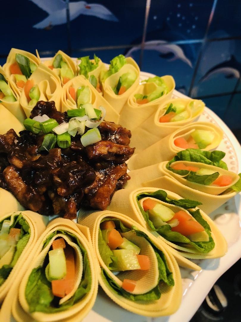 新手小白团圆菜