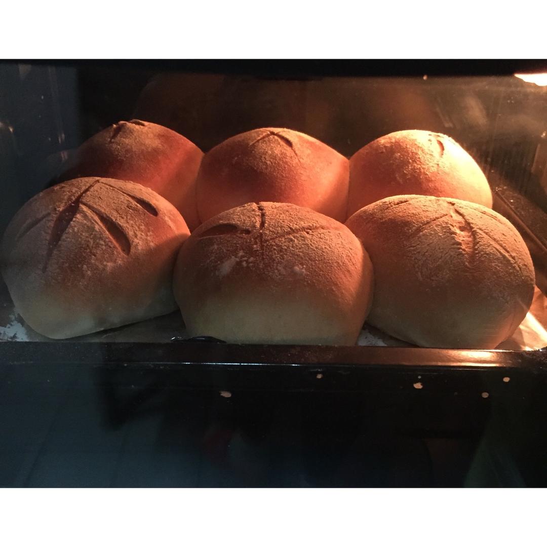 抹茶蜜豆乳酪软欧