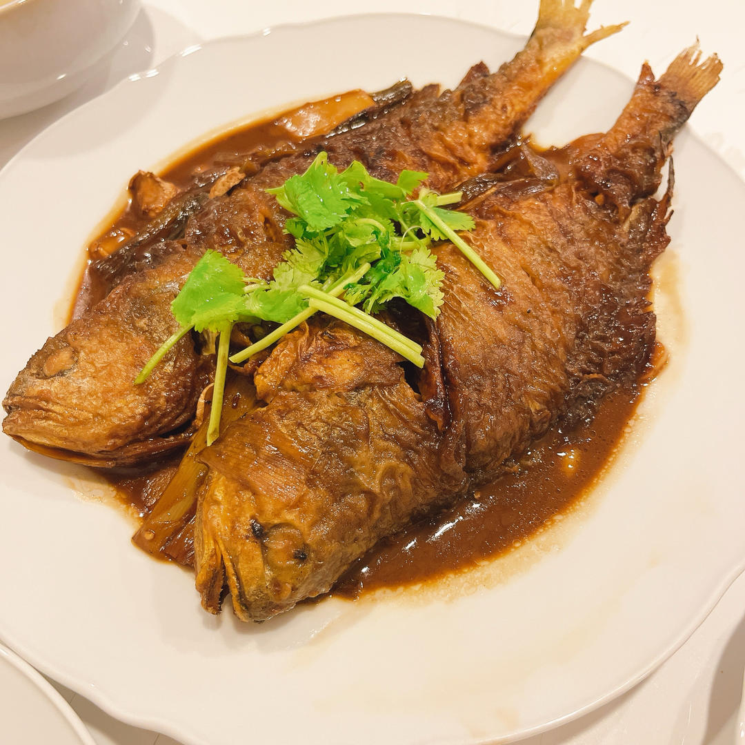 炖大黄鱼