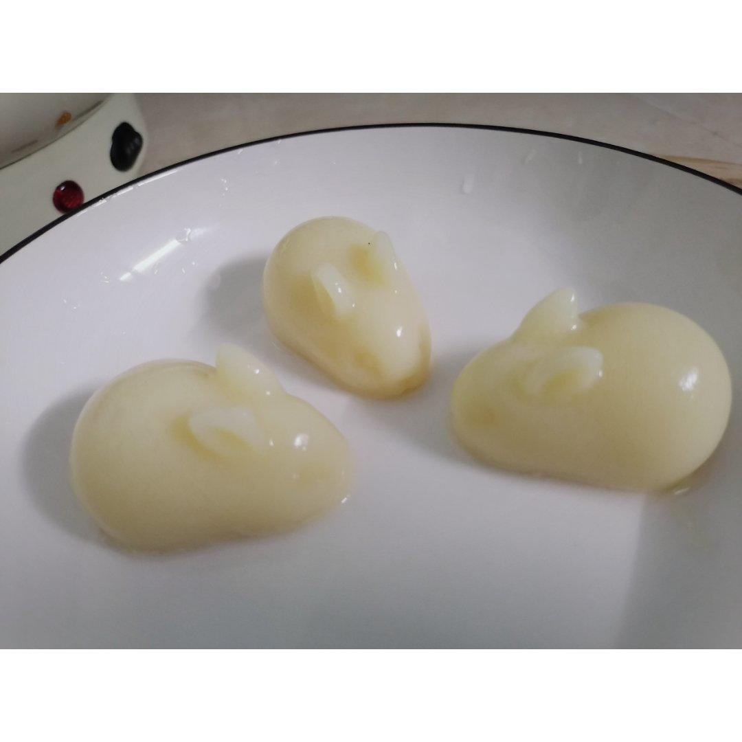 网红Q弹小兔子慕斯