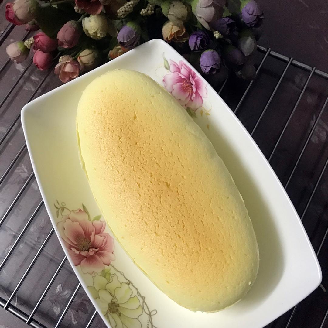 《Tinrry下午茶》教你做椰香芝士蛋糕（6寸配方）