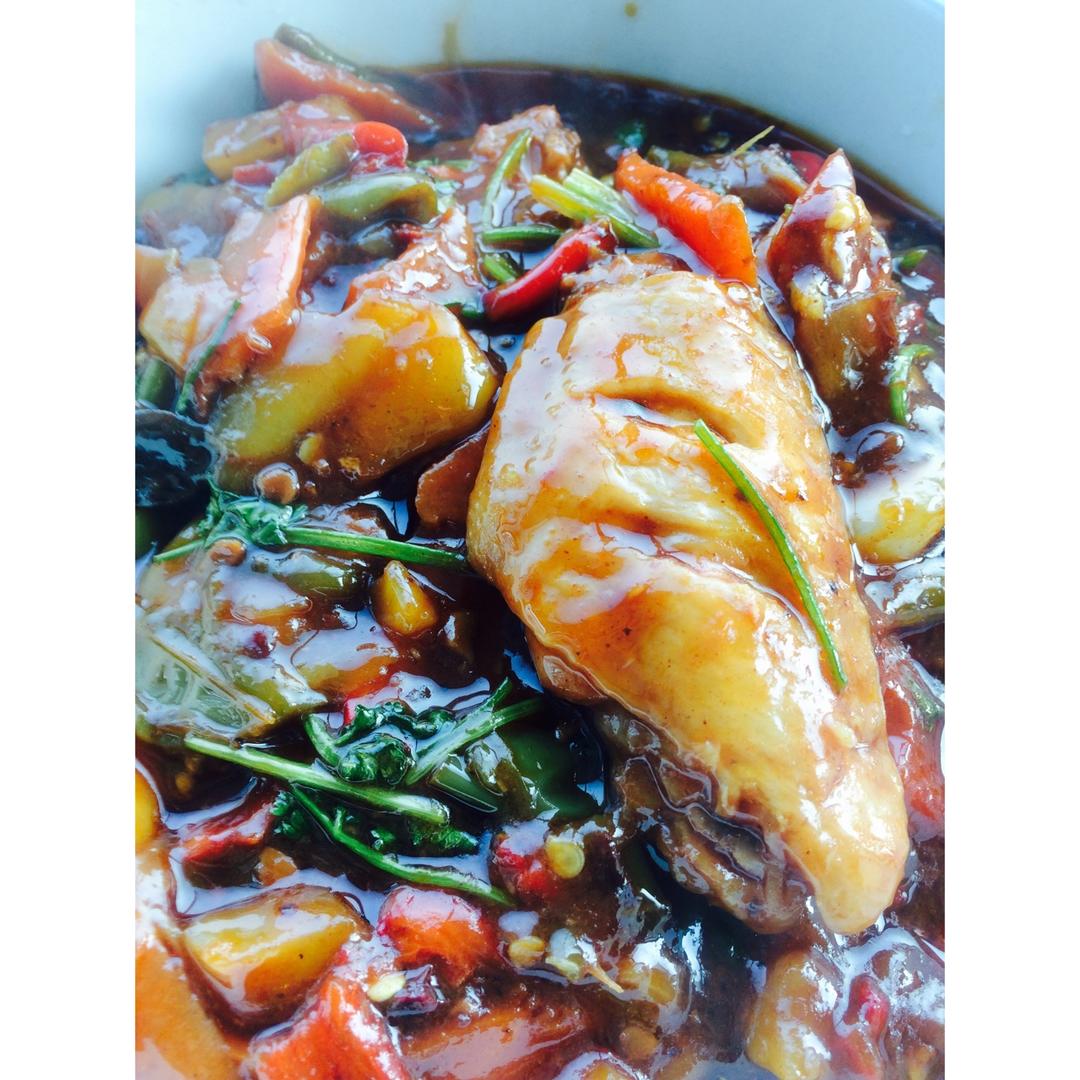 三汁闷锅(黄记煌)