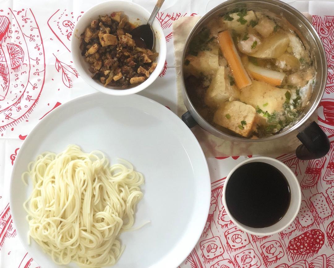 炸酱面的灵魂～肉酱