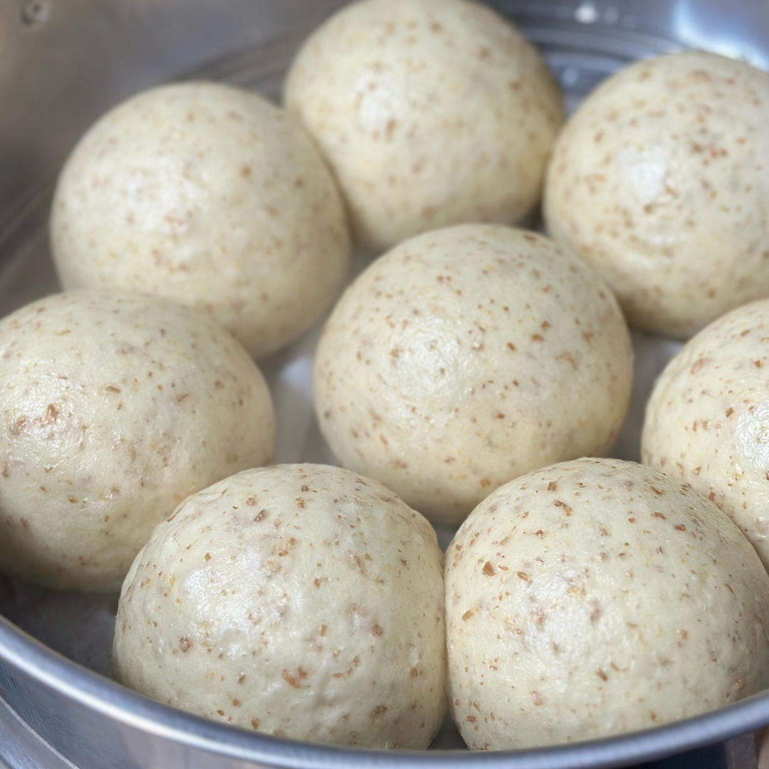 鲁邦种/老面馒头（粗细&风味可调）