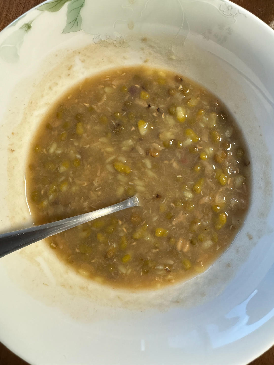 夏日炎炎之电饭煲绿豆粥