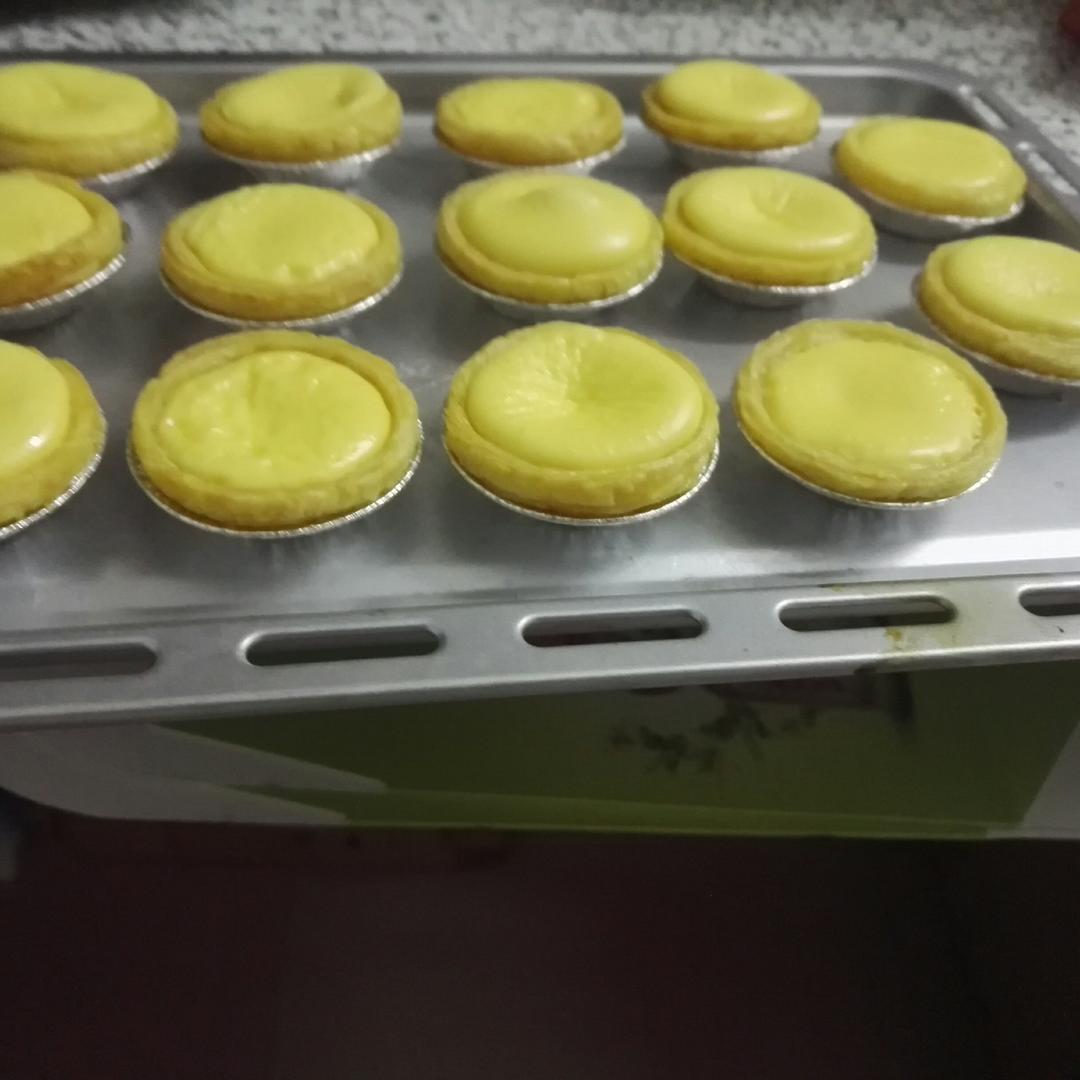 视频菜谱:蛋塔液 蛋挞液（不腻,全蛋,无淡奶油）