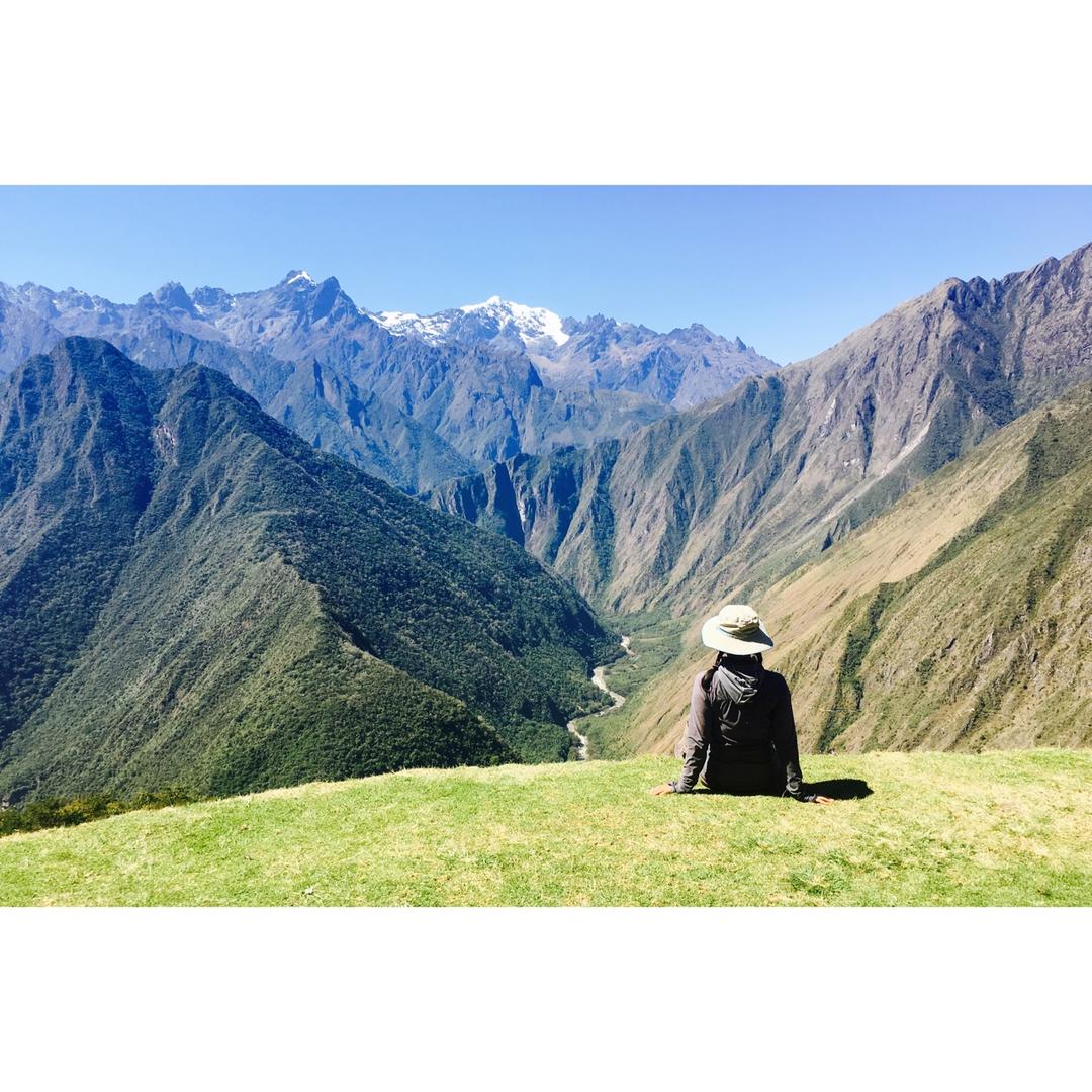 不言不语都是好风景