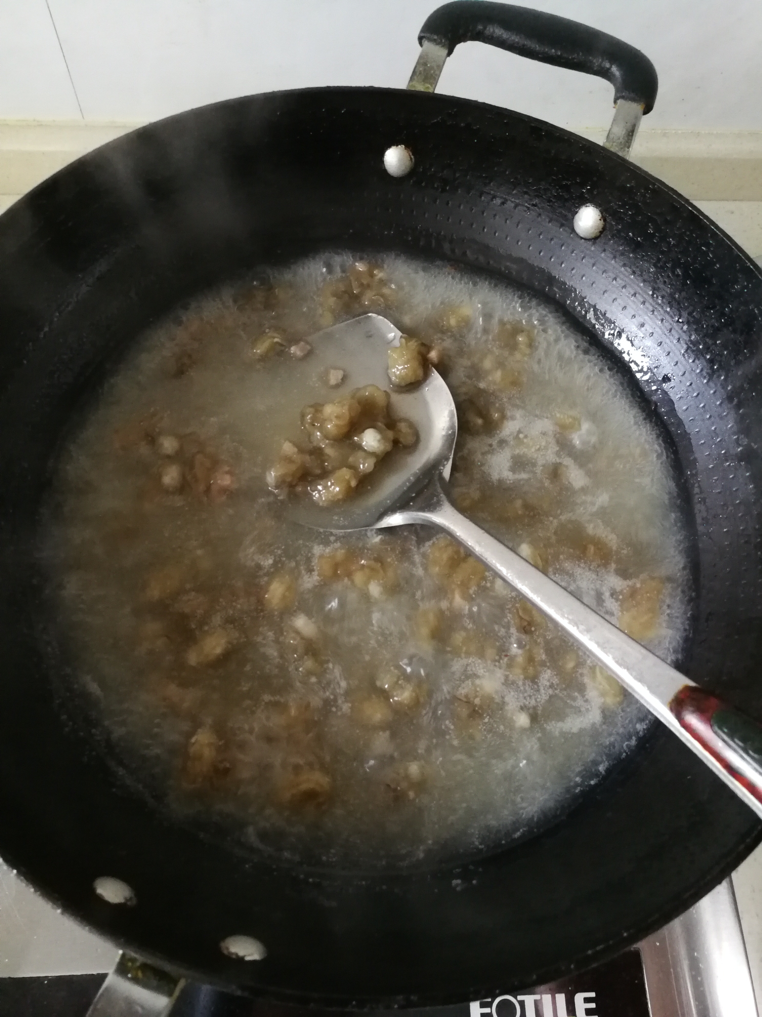 莆田味海蛎汤的做法 步骤6