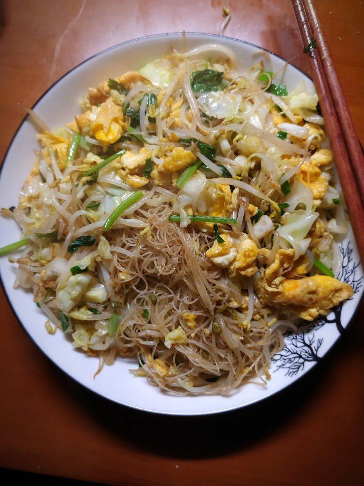 台州炒米面