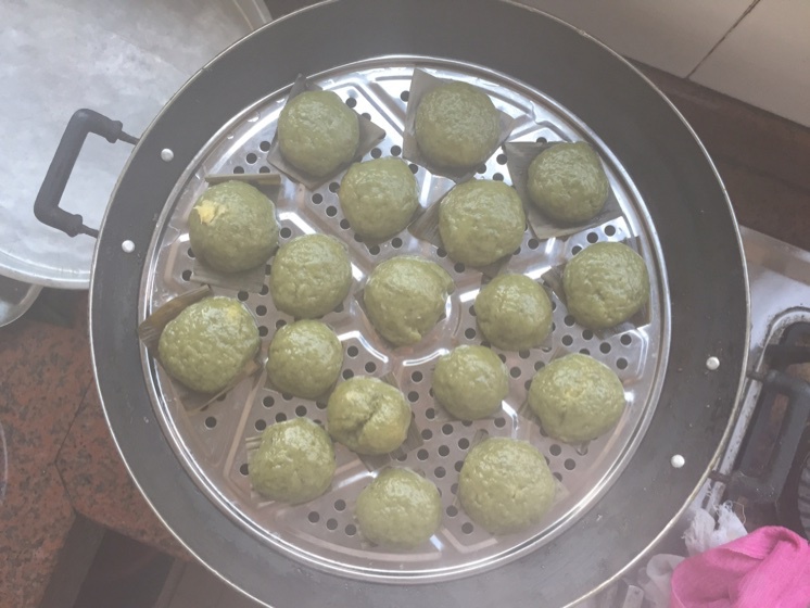 青团