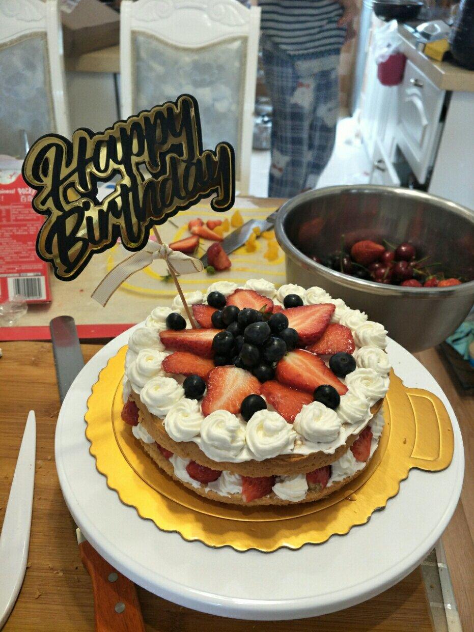 【原创】教你打发雀巢淡奶油