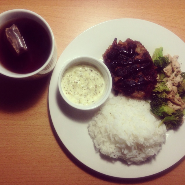 【请勿分享您的作品，多谢合作！】是日晚餐~