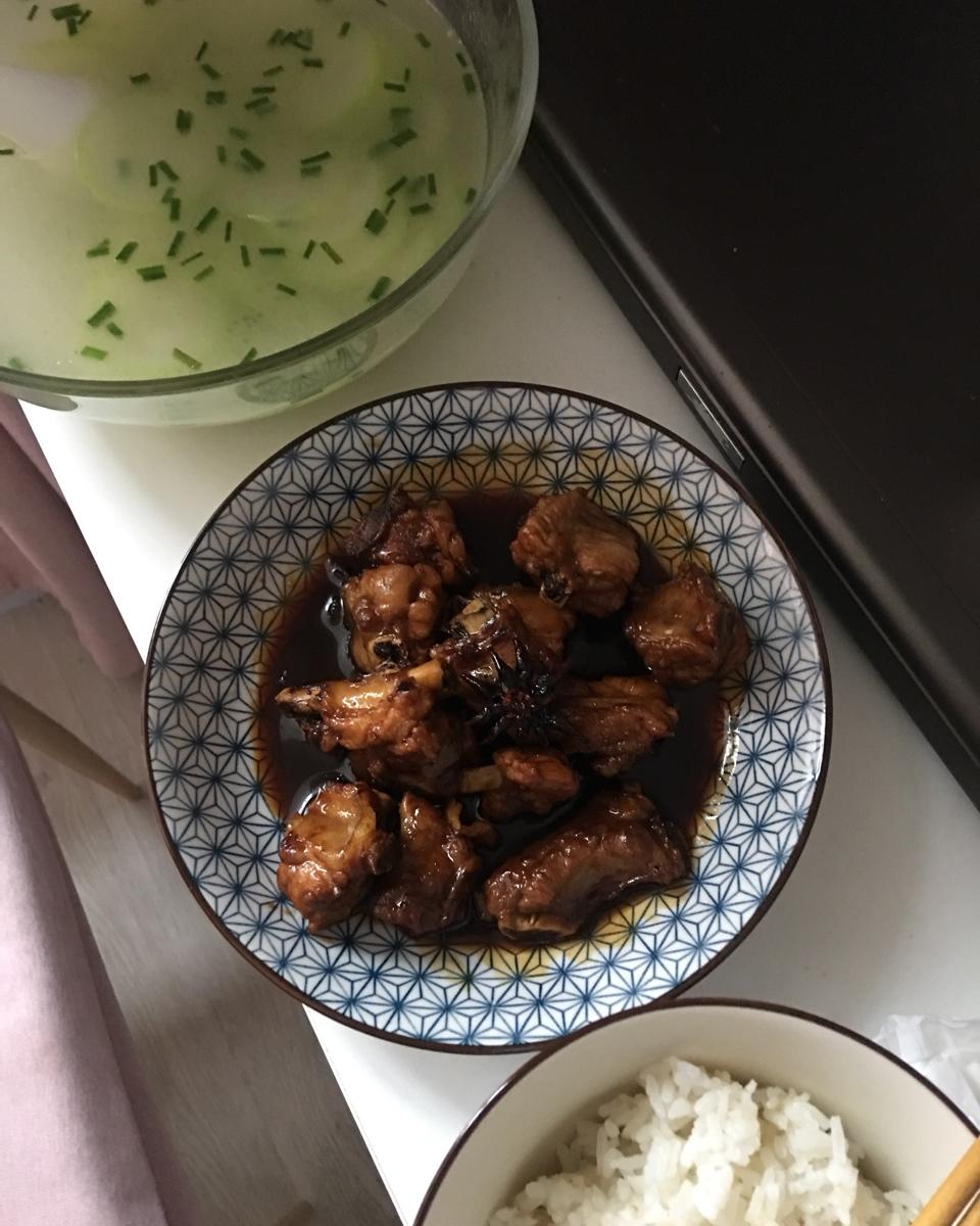 根本停不下来的糖醋排骨