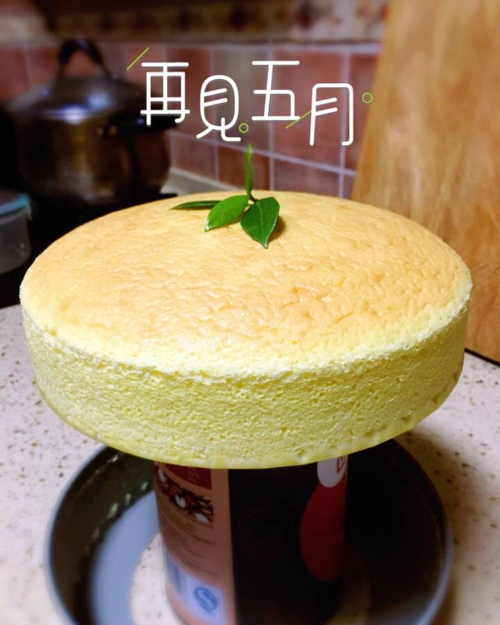8寸轻乳酪蛋糕
