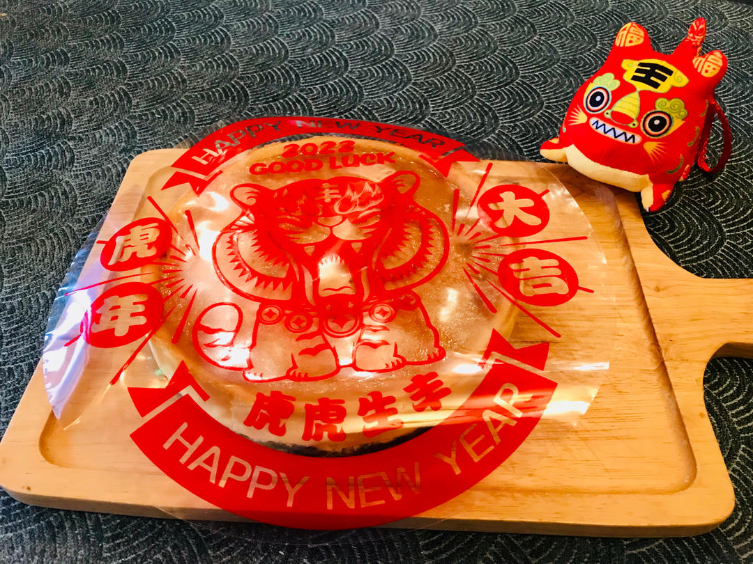 每一口都是绵密和丝滑【经典重芝士蛋糕】 | Q BAKE
